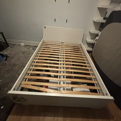 ikea bed frame full size bed 