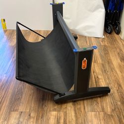 HP DesignJet Rolling Stand w/catcher 