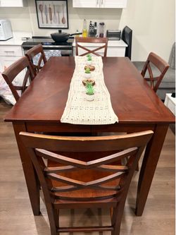 Comedor alto