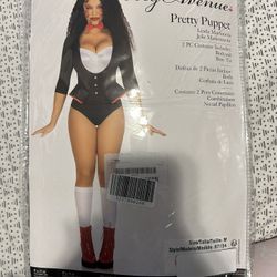Billy The Puppet Sexy Costume 