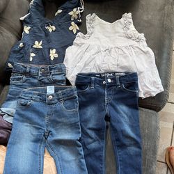Baby Clothing And Kids Clothing 