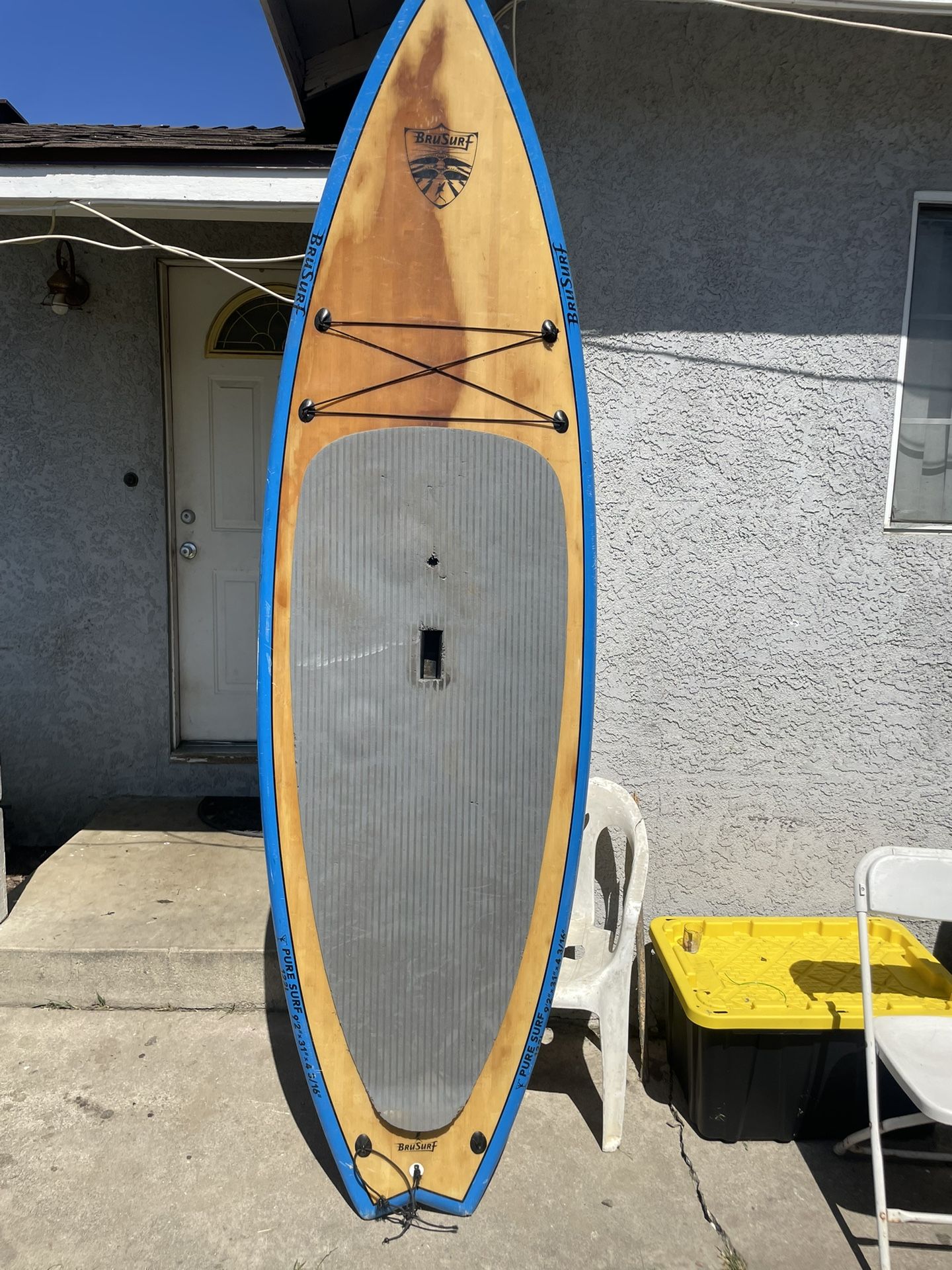 Longboard Surfboard