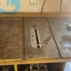 Table Saw 