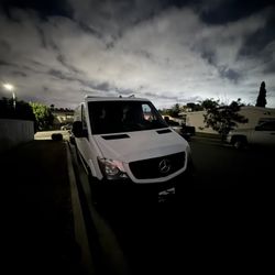 2016 Mercedes Sprinter 