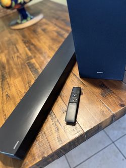 Samsung - HW-B650/ZA 3.1 Channel Soundbar YEAR 2024**