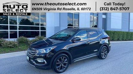 2017 Hyundai Santa Fe Sport