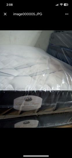 Brand New Mattresses Every Size, Color, And Soft/firm Preference