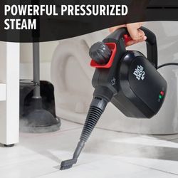 Dirt Devil Steam Cleaner
