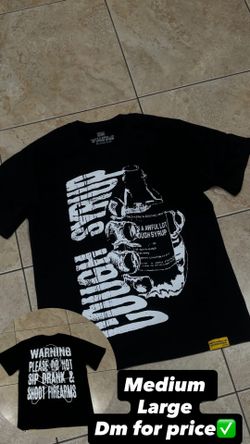 Awful lotta tee- Small