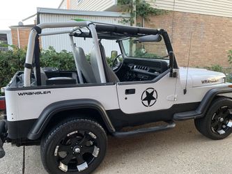 1994 Jeep Wrangler