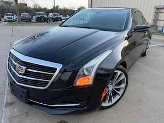 2015 Cadillac ATS