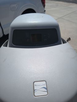 Free Kenmore water softener