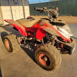 Atv 125.