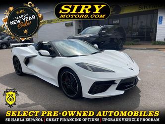2024 Chevrolet Corvette Stingray