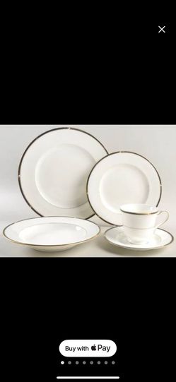 Mikasa Bone China Service For 4