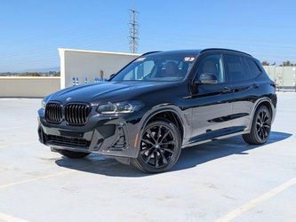 2023 BMW X3