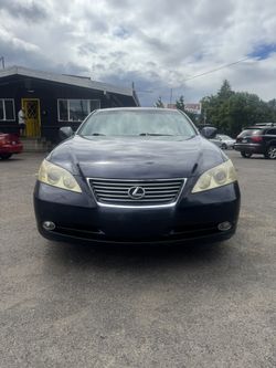 2007 Lexus ES 350