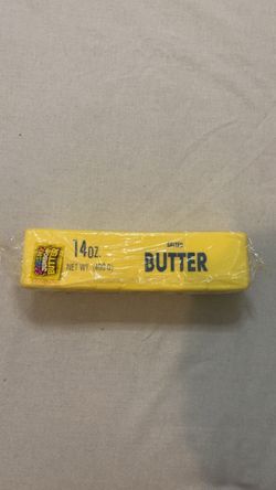 Squish Jumbo Butter Squishy Toy 14oz