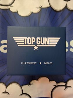 SDCC 2026 Exclusive Hot Wheels Top Gun 40th Anniversary Set