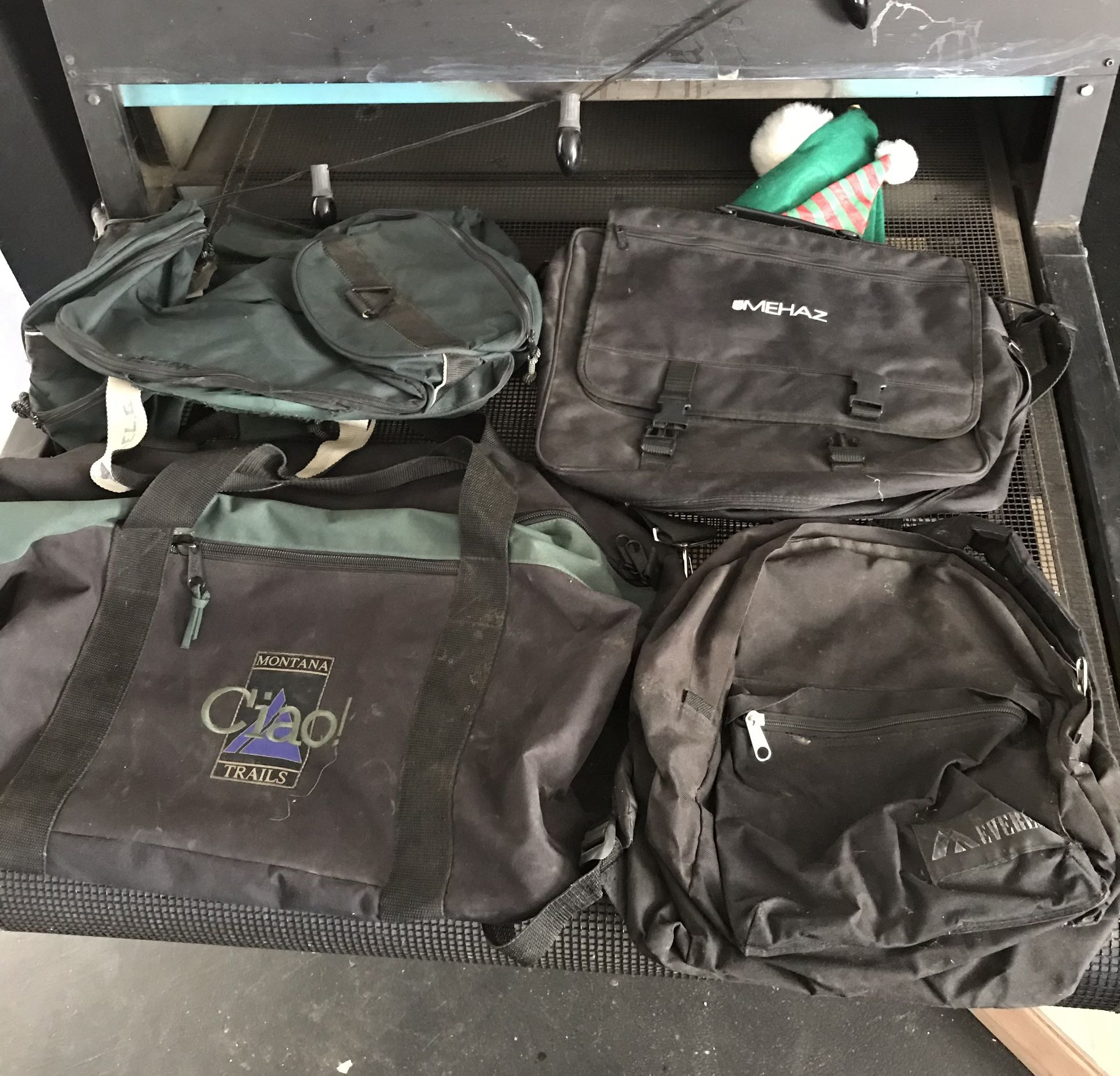 Travel Bag Pack