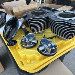 Harley Davidson Stage Kit