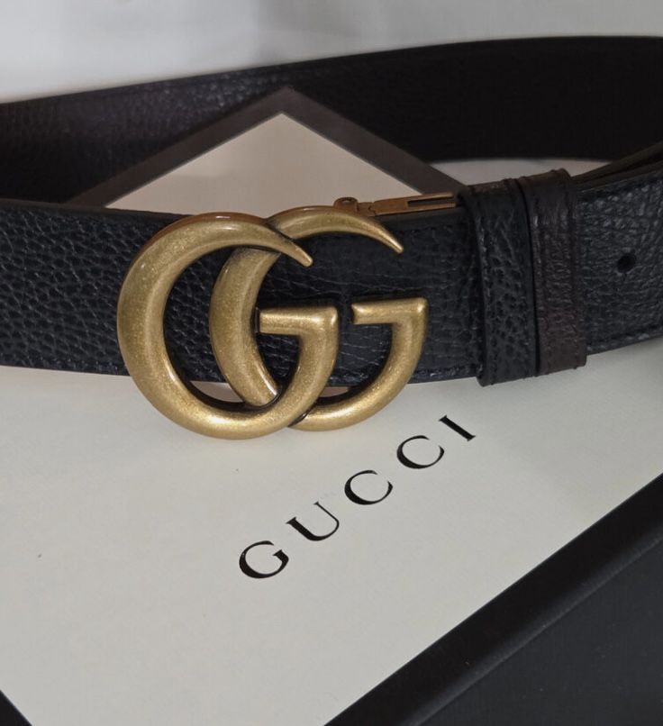 Gucci Belt “38”