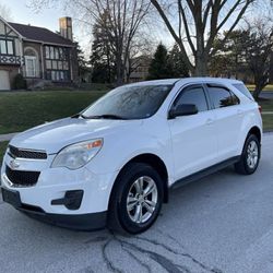 2012 Chevrolet Equinox
