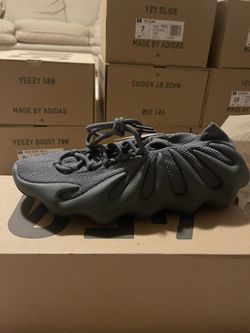 Yeezy 450 Stone Grey 