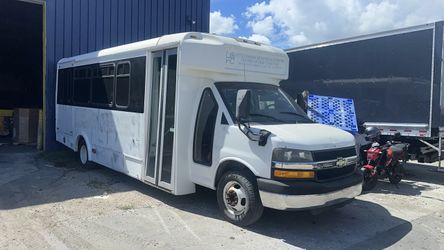 2011 Chevrolet Express