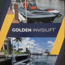 BOAT LIFT , price reduction!