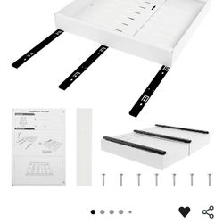 Pull Out Cabinet Organizer