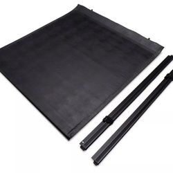 Hard Roll Up Bed Cover For RAM 1500