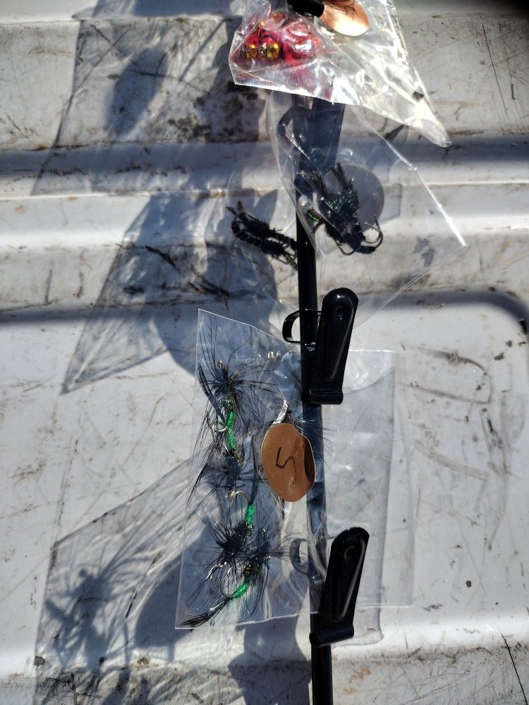 Fly Fishing Lures