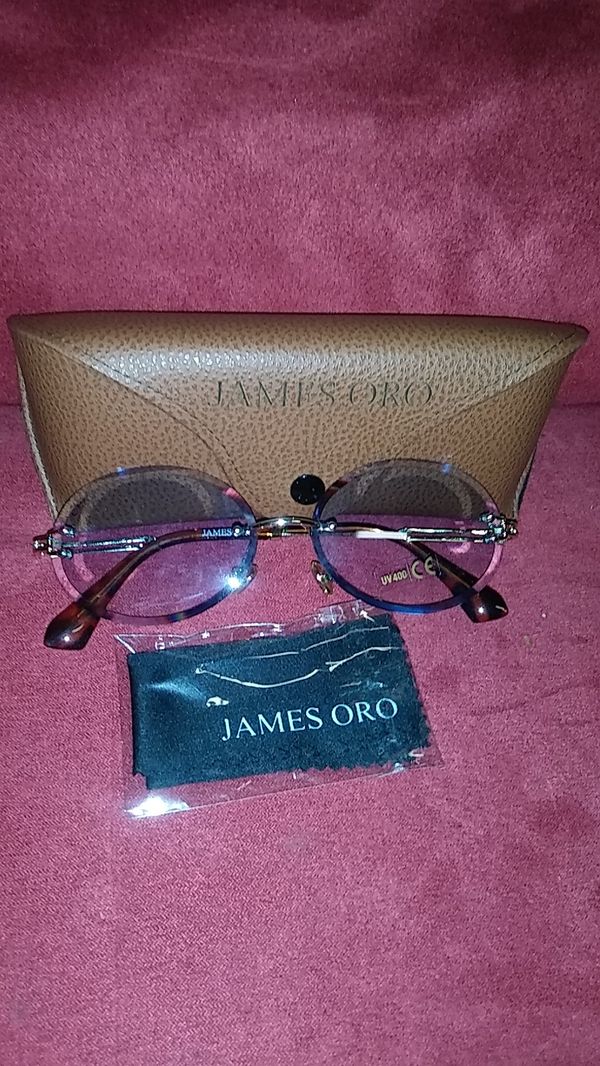 James Oro Sunglasses for Sale in Jacksonville, FL OfferUp