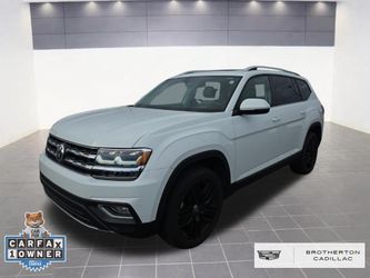 2018 Volkswagen Atlas