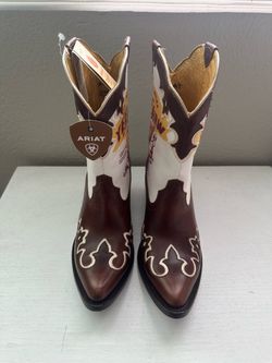 Ariat Woman’s Boots