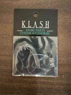 Klash 9 spare lip