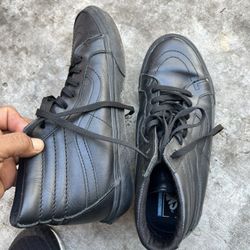Vans Size 10-5
