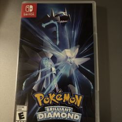 Pokémon Diamond 