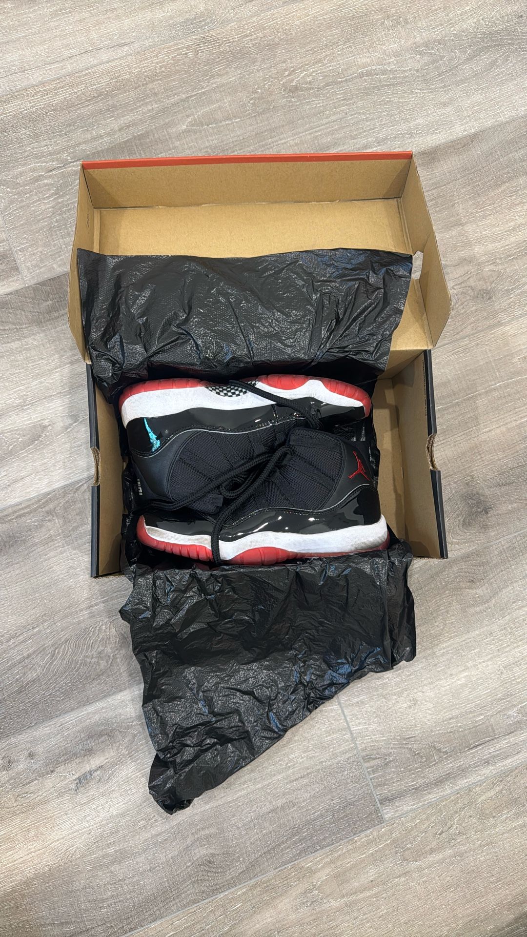 Jordan Retro 11 Bred
