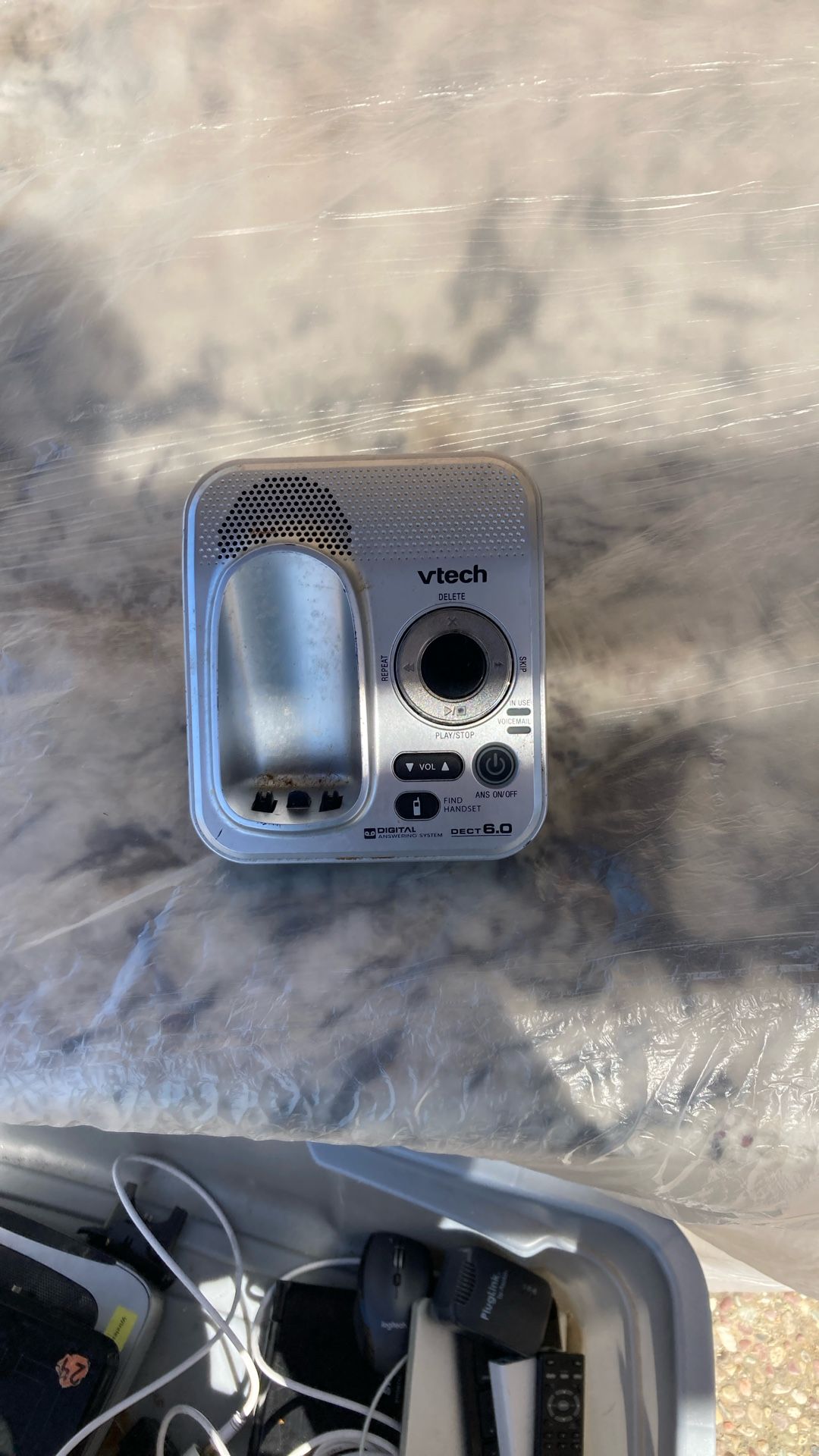 Random Vtech Device