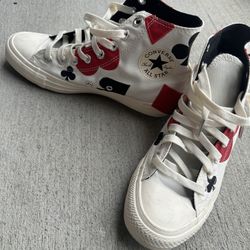 ‘Deck of Card’ Converse 