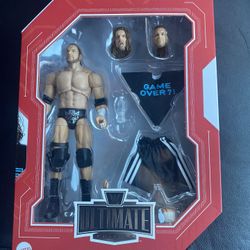 WWE Triple H Ultimate Monday Night War Edition Exclusive