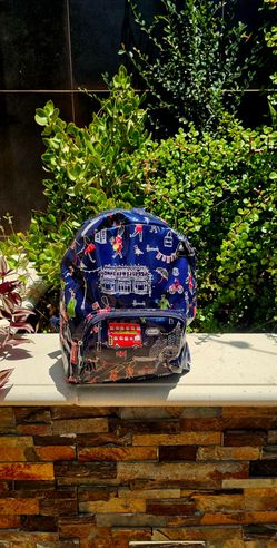 Harrods small backpack like new