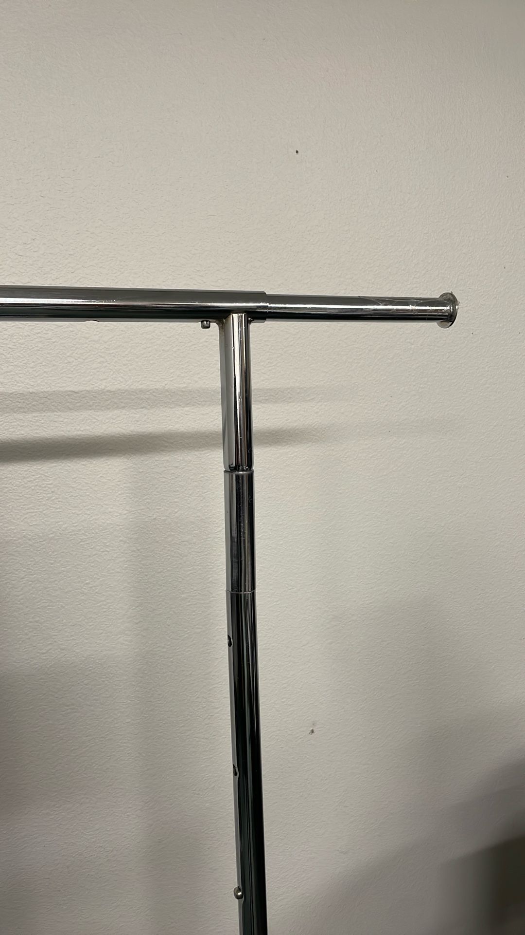 Clothing Rolling Rack