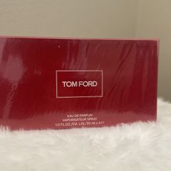 Tom Ford Eau De Parfum 4 Piece Set 30 Ml Spray 