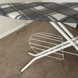 Brand New Ironing Board, From The Container Store 