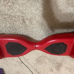 Red Swagtron Hoverboard