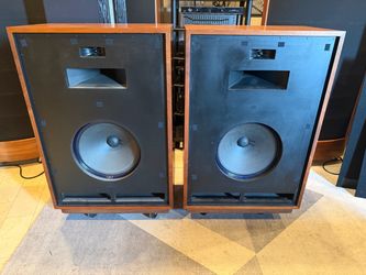 Klipsch Cornwall speakers