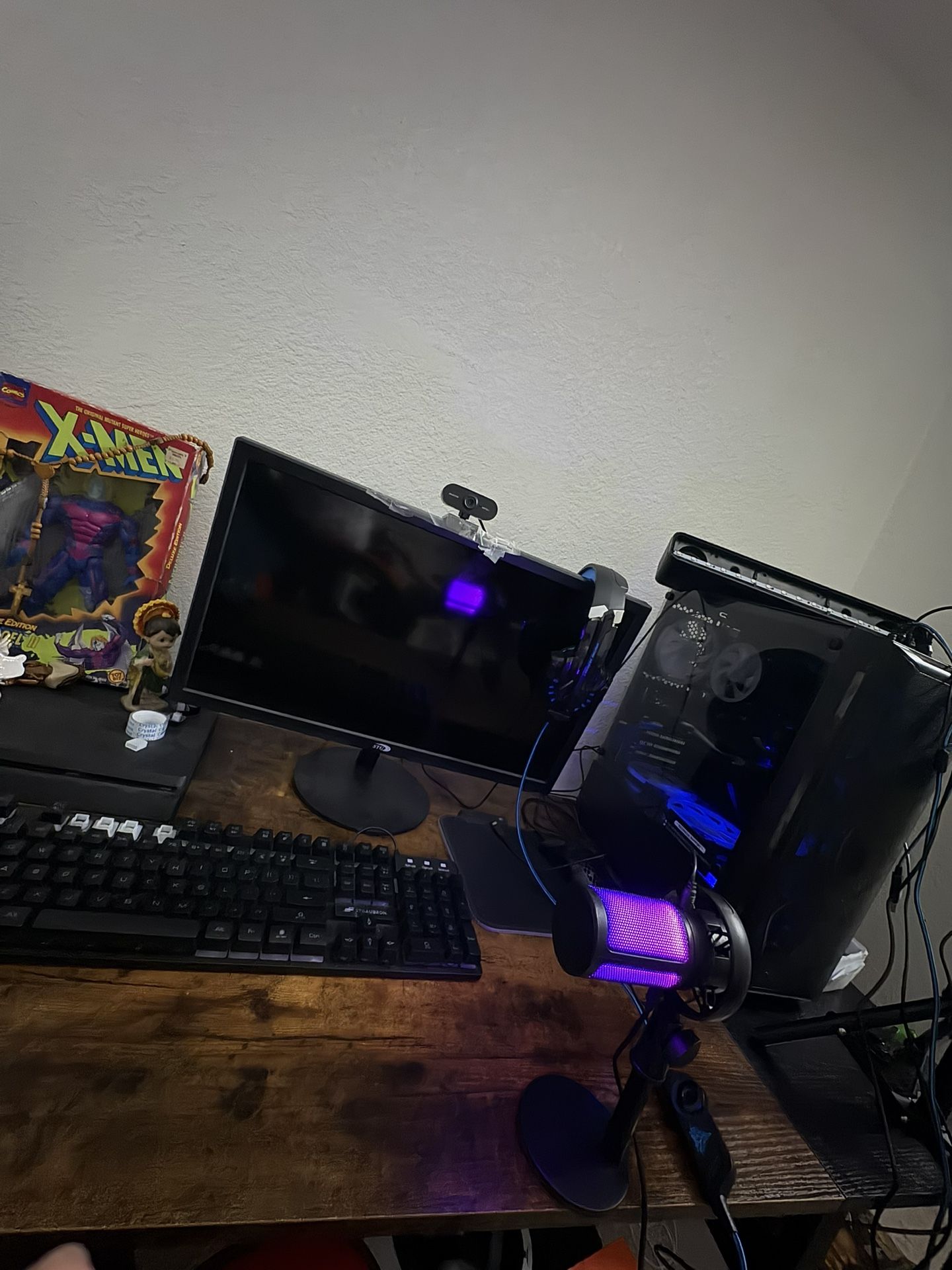Trading Pc Set Up